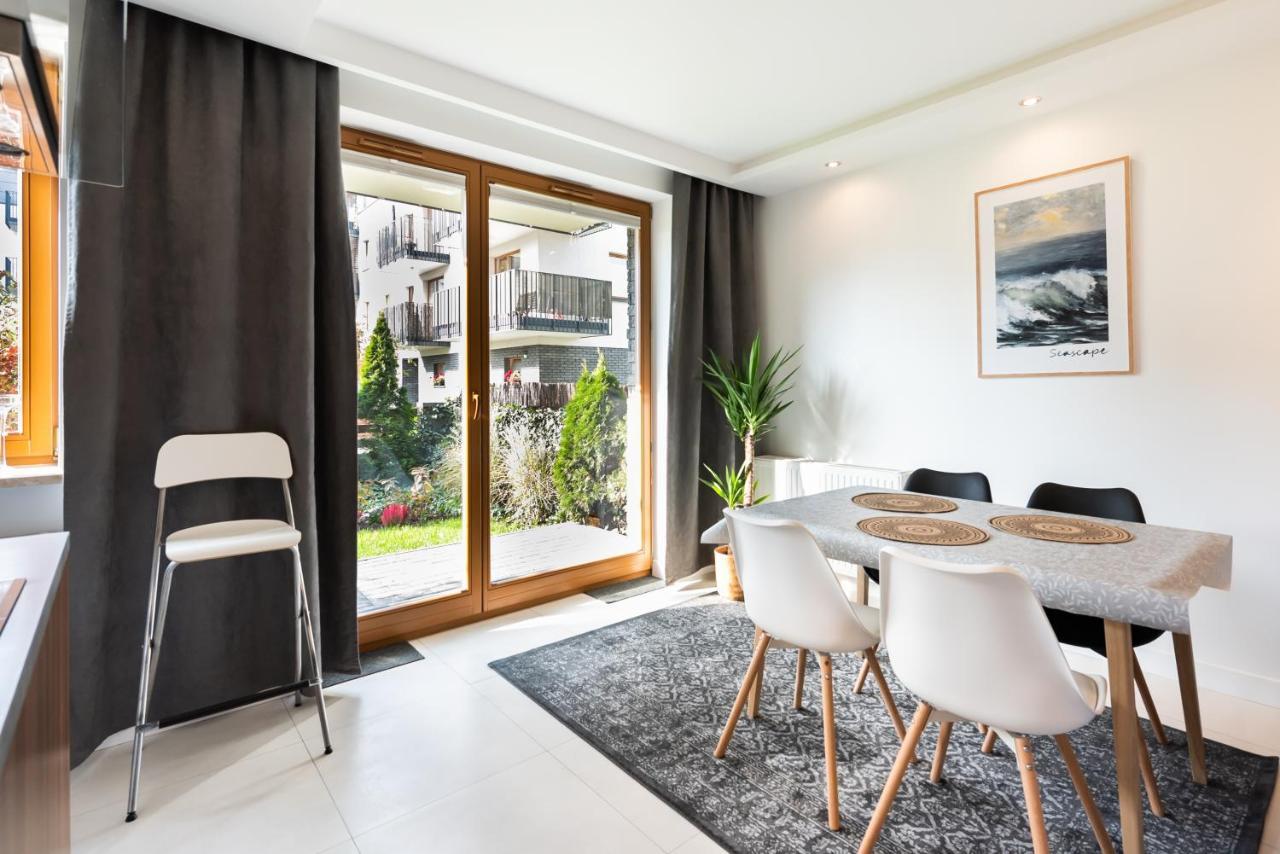 Bluszczanska Modern Urban Apartment Varsóvia Exterior foto